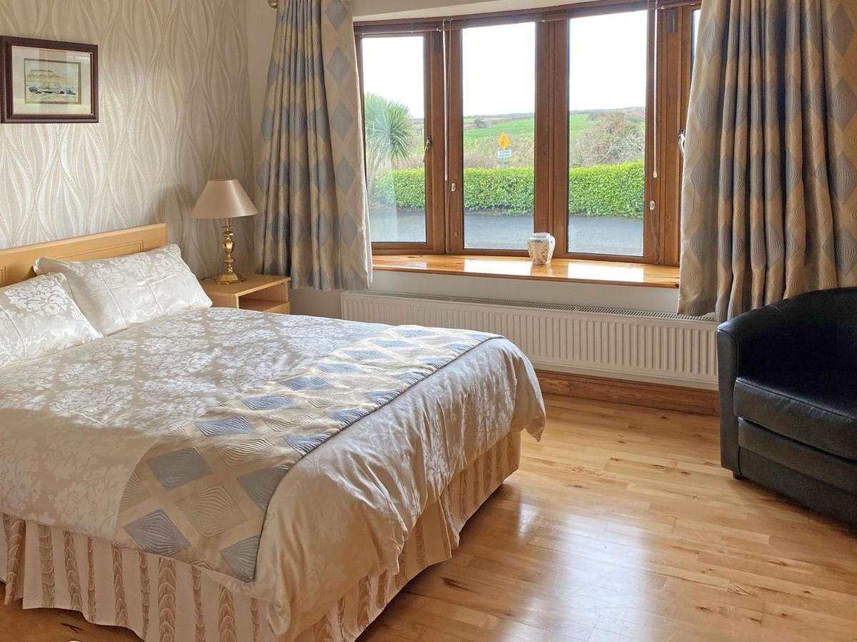 Atlantic 'N' Riverside B&B Easkey Exterior foto