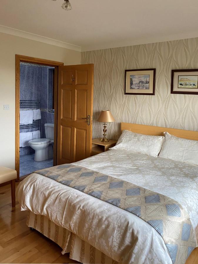 Atlantic 'N' Riverside B&B Easkey Exterior foto