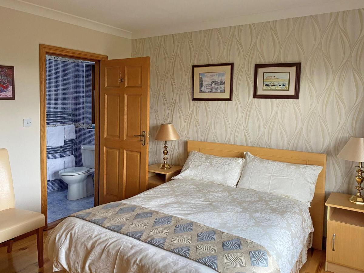 Atlantic 'N' Riverside B&B Easkey Exterior foto
