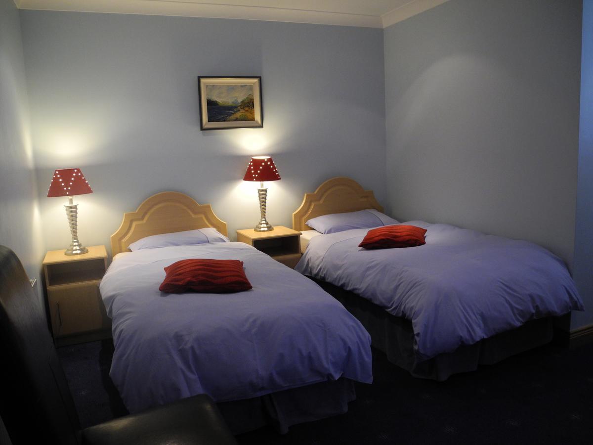 Atlantic 'N' Riverside B&B Easkey Exterior foto
