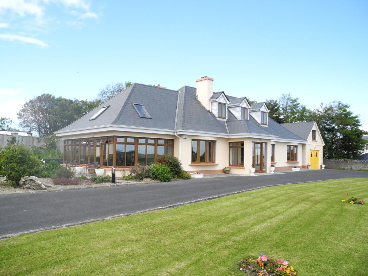 Atlantic 'N' Riverside B&B Easkey Exterior foto