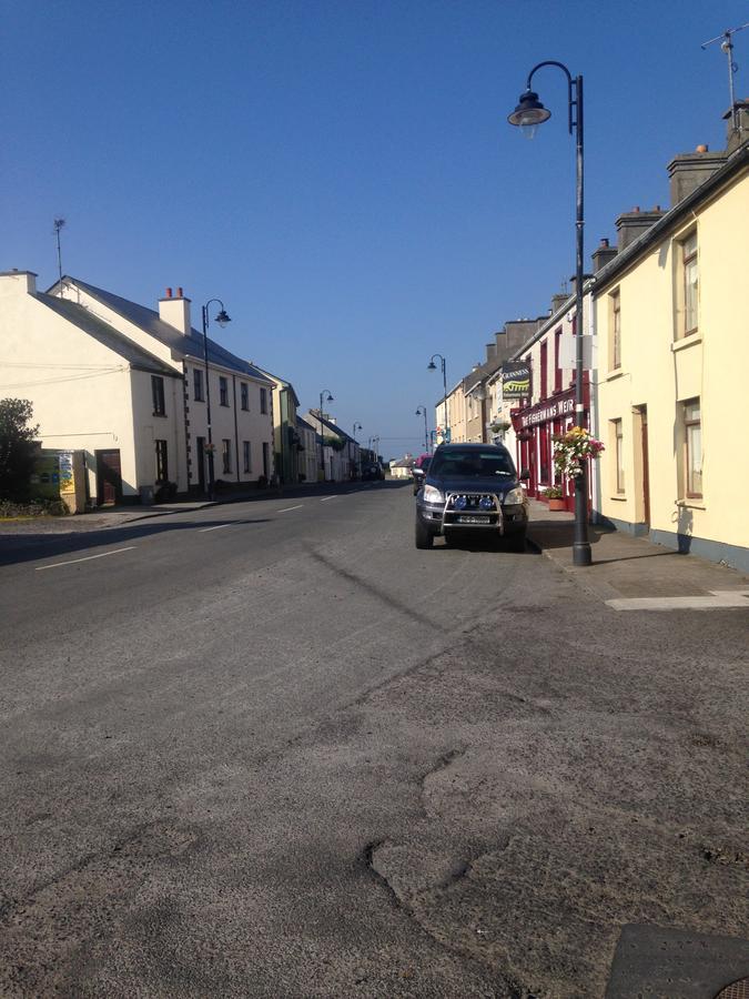 Atlantic 'N' Riverside B&B Easkey Exterior foto