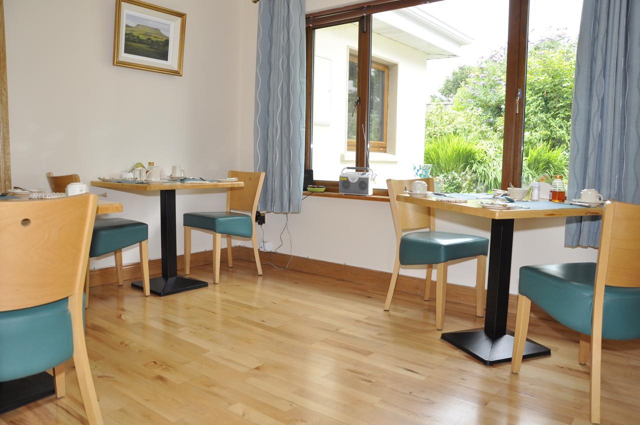 Atlantic 'N' Riverside B&B Easkey Exterior foto