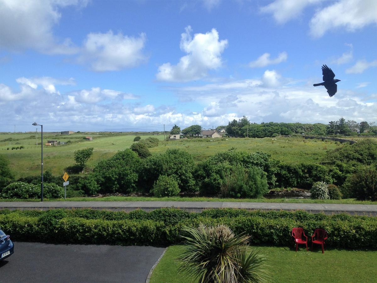 Atlantic 'N' Riverside B&B Easkey Exterior foto