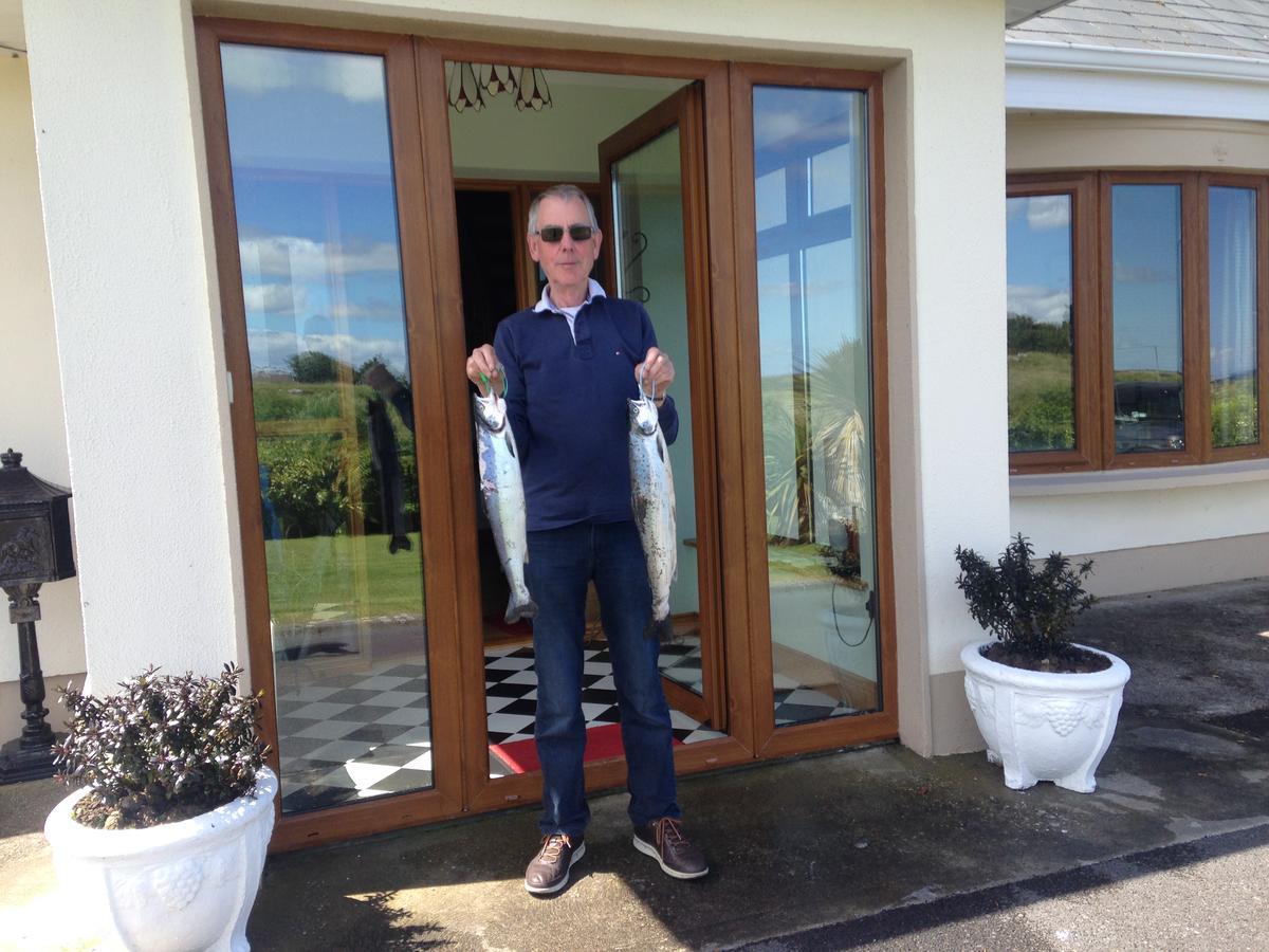 Atlantic 'N' Riverside B&B Easkey Exterior foto