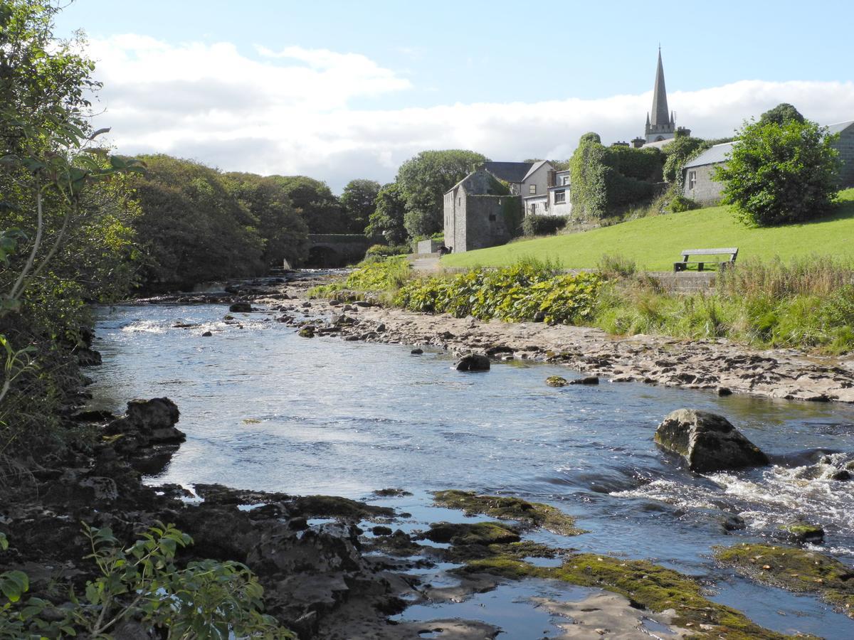 Atlantic 'N' Riverside B&B Easkey Exterior foto