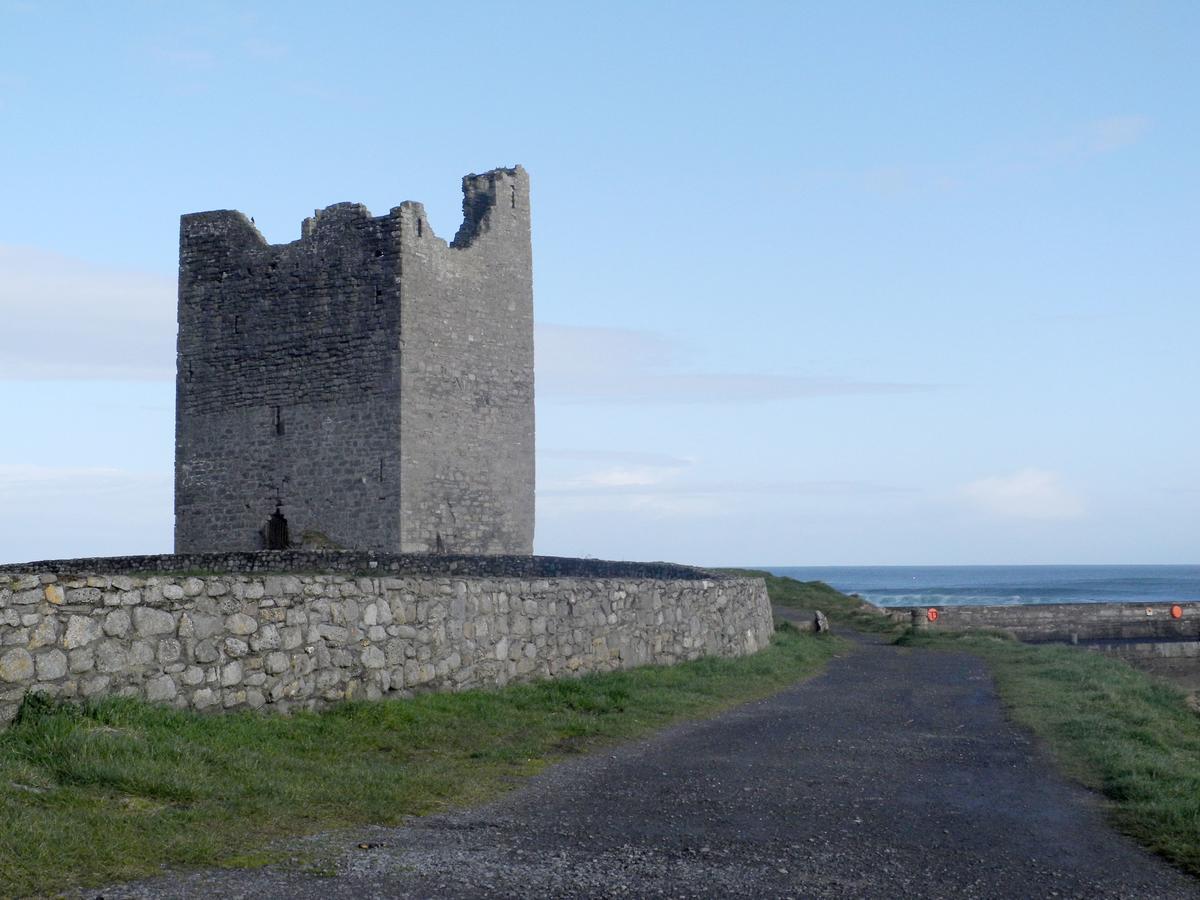 Atlantic 'N' Riverside B&B Easkey Exterior foto
