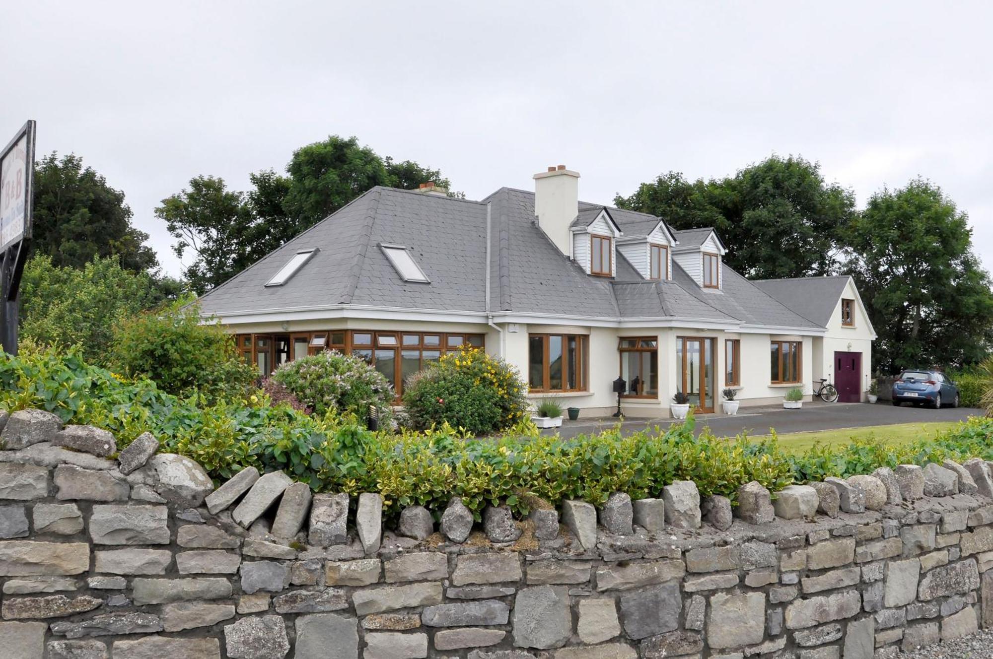 Atlantic 'N' Riverside B&B Easkey Exterior foto