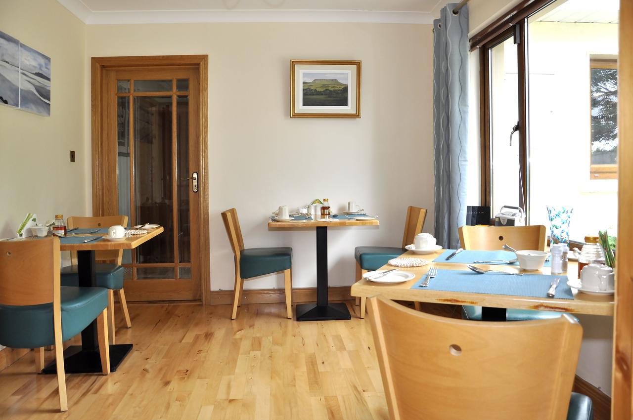 Atlantic 'N' Riverside B&B Easkey Exterior foto