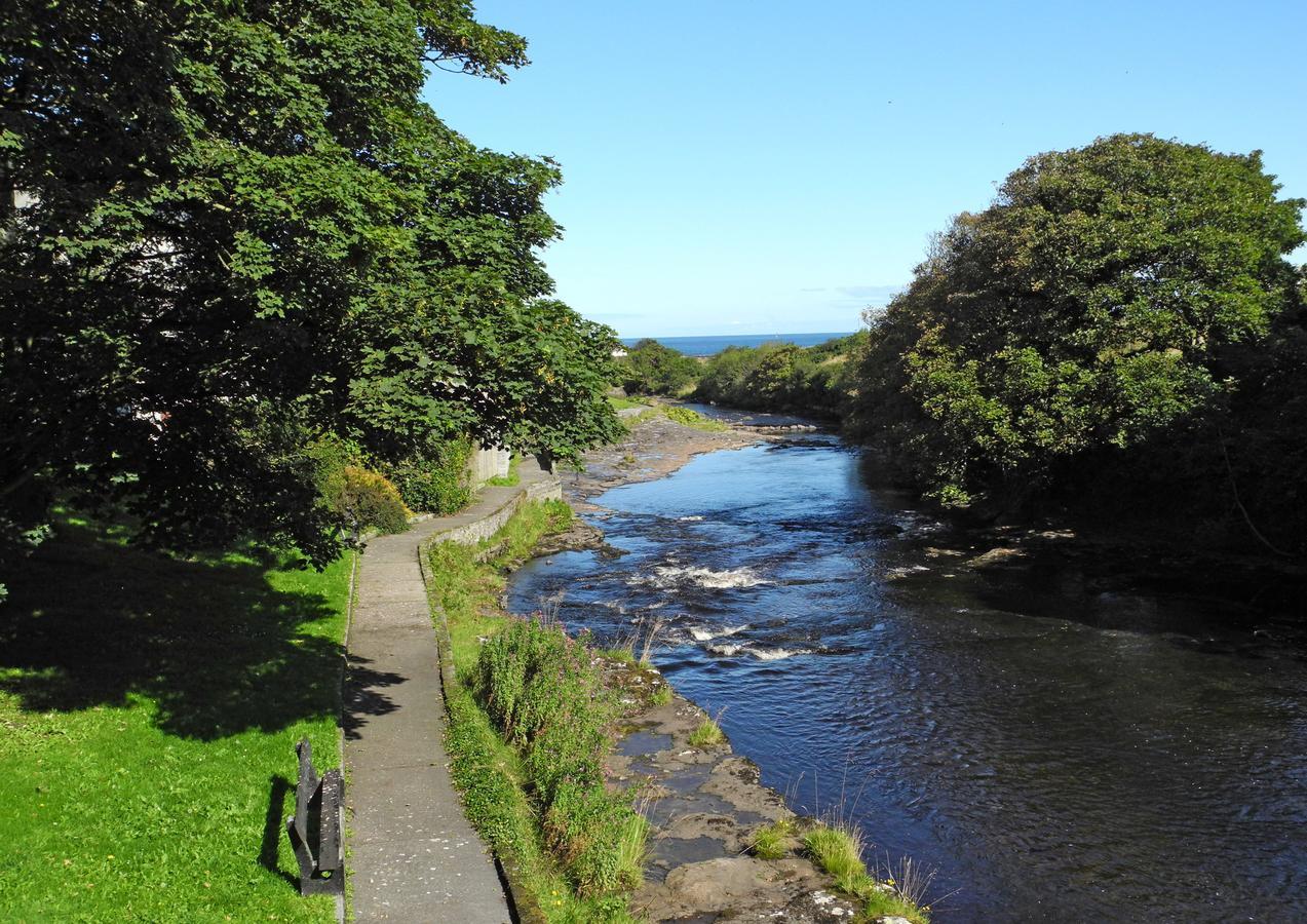 Atlantic 'N' Riverside B&B Easkey Exterior foto