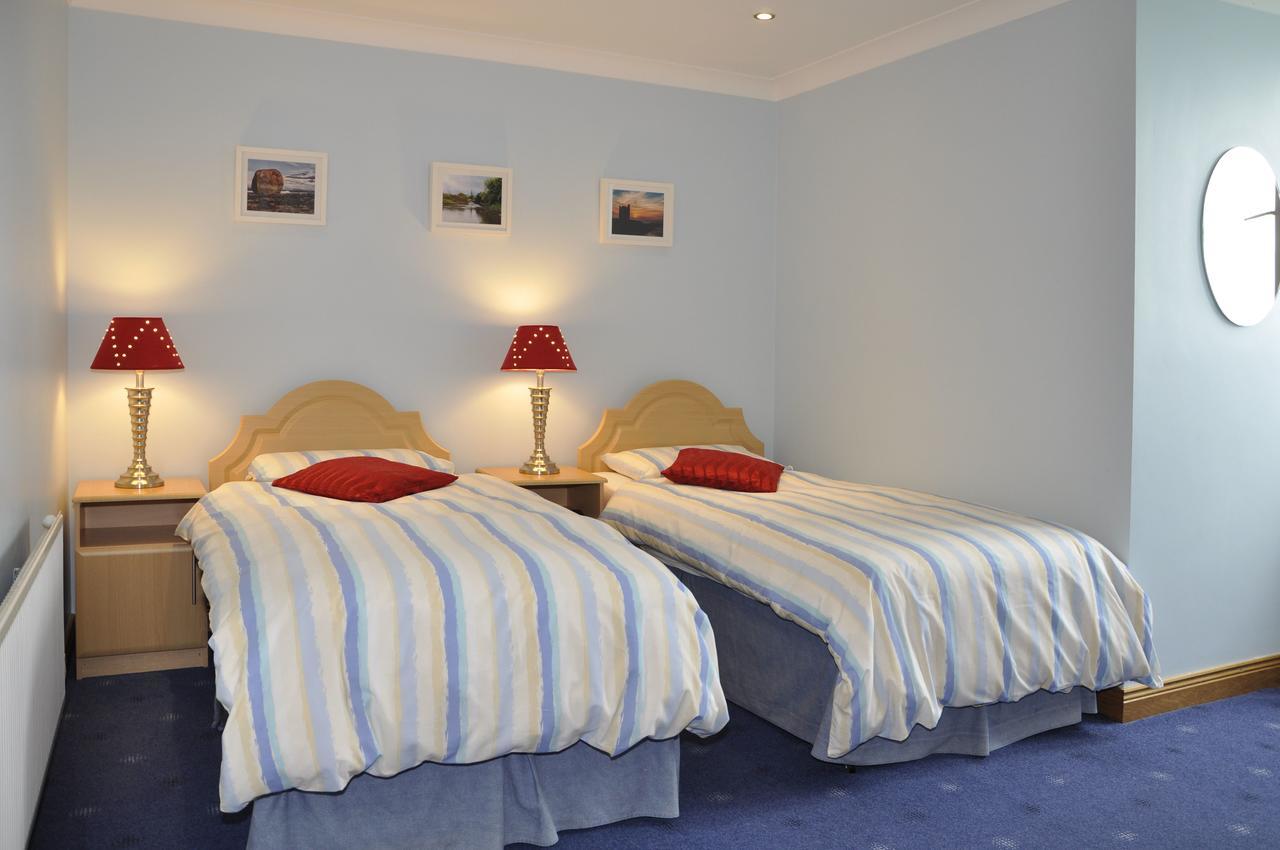 Atlantic 'N' Riverside B&B Easkey Exterior foto