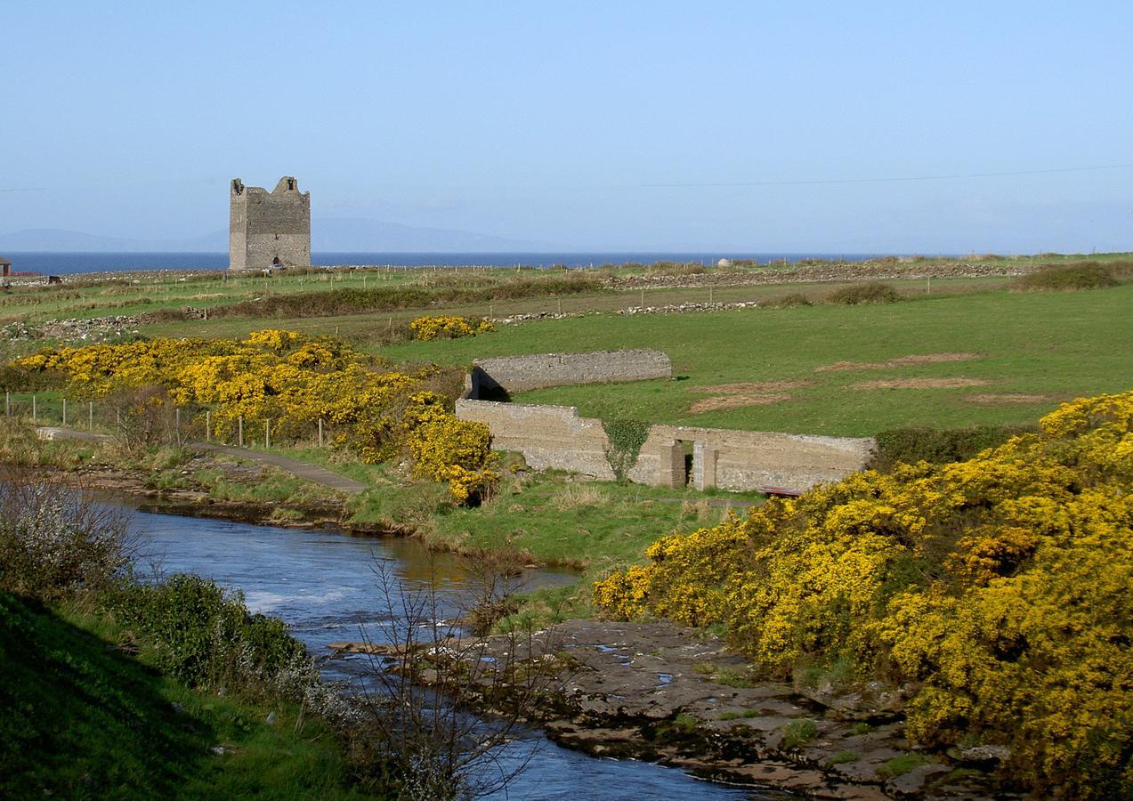 Atlantic 'N' Riverside B&B Easkey Exterior foto